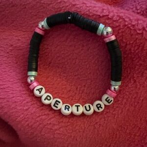 Harry styles Aperture handmade bracelet